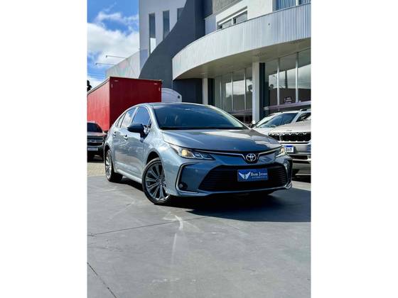 TOYOTA COROLLA 2.0 VVT-IE FLEX XEI DIRECT SHIFT